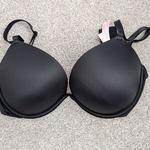 Victoria's Secret Sleek Black Bra